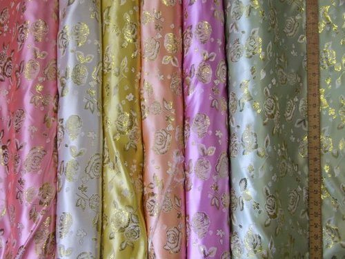 Rich Brocade Fabric (48" wide)