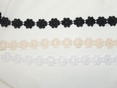 Lace Trimmings (Daisey)