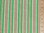 CLEARANCE: Stripe Cotton (Green) 58" wide SAVE 50%