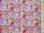 Printed Polycotton Fabric Floral
