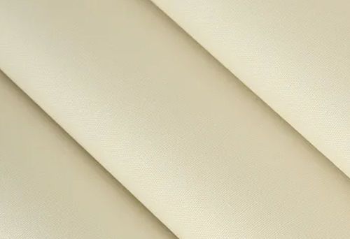Remnant -Iron-On Blackout Lining - 48" wide Cream (70cm)