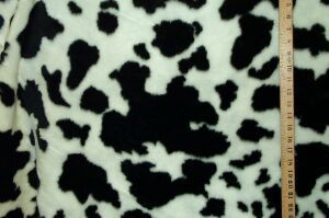 Fur Fabric ( Animal Prints )