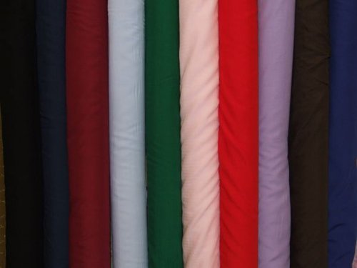 Plain Viscose Fabric (56" wide)