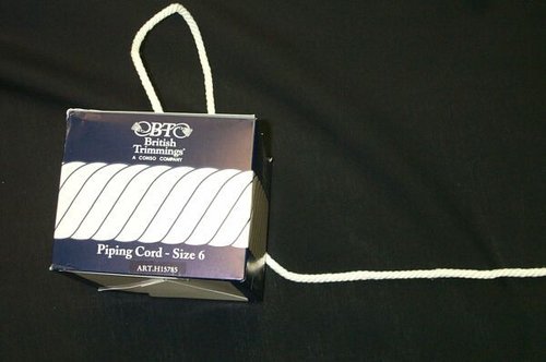 Piping Cord Size 6