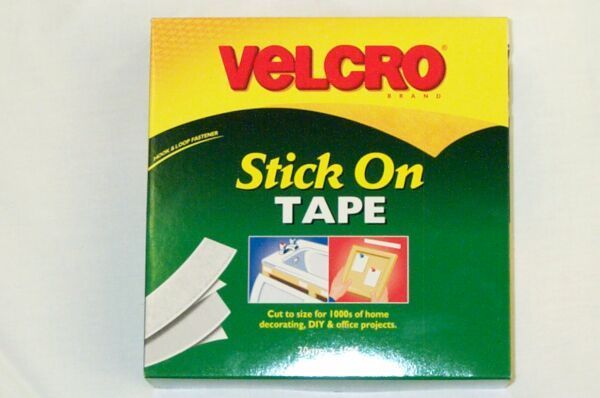 Velcro Stick-On Hook and Loop