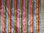 Rainbow Stripes Satin (56" wide)