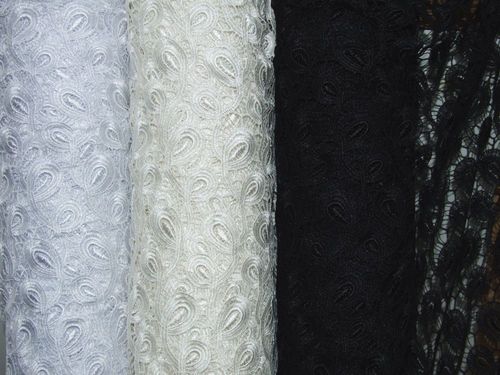 Guipure Lace 56" wide