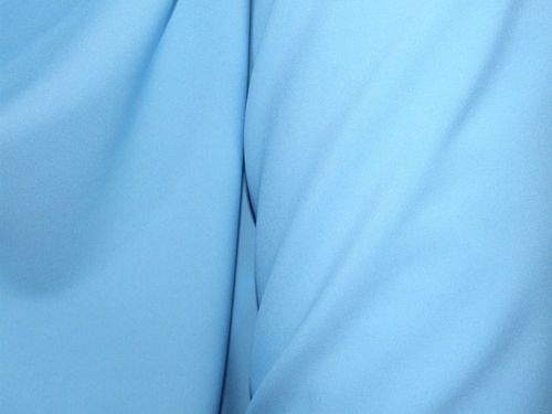CLEARANCE: Stretch Gabardine (sky blue) 60" wide - SAVE 30%