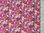Shapes - Xmas Print Polycotton Fabric - Red