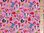 Doctors and Nurses Polycotton Fabric - Pink
