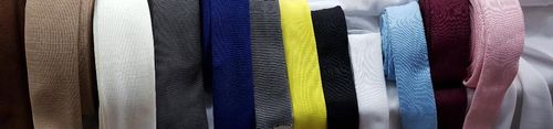 Tubular Ribbing Knit Jersey - Cuffs