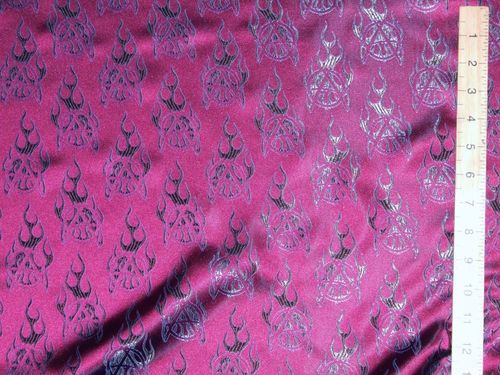Oriental Rich Brocade Fabric