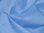 Polycotton for NHS Scrubs - Sky Blue