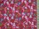 Christmas Delight Polycotton - Red