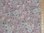 Floral Printed Viscose Fabric 58" wide - (Dusty Pink)