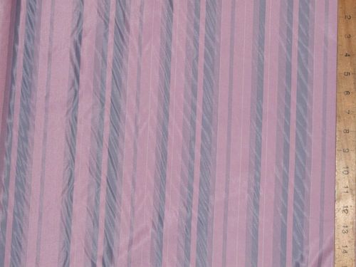 Stripe Crepe Dress Fabric
