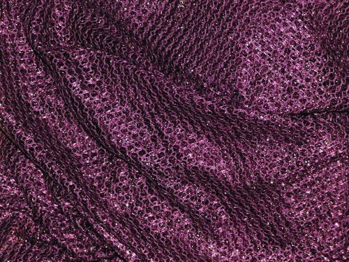 CLEARANCE: Sparkly Mesh / Net Fabric 62" wide - SAVE OVER 50%