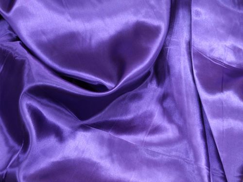 CLEARANCE: Plain Sateen (Purple) 60" wide SAVE 50%