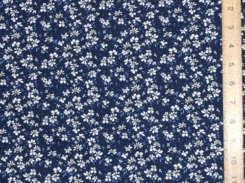 Printed Daisies Pure Cotton