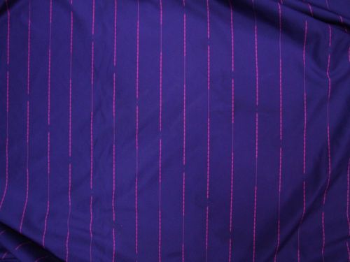 Stripe Polyester Fabric 58" wide